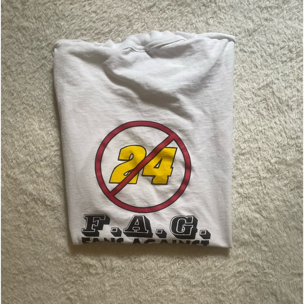 Vintage F.A.G. Racing Shirt